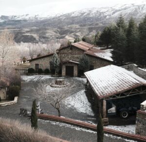 entretien toiture hiver